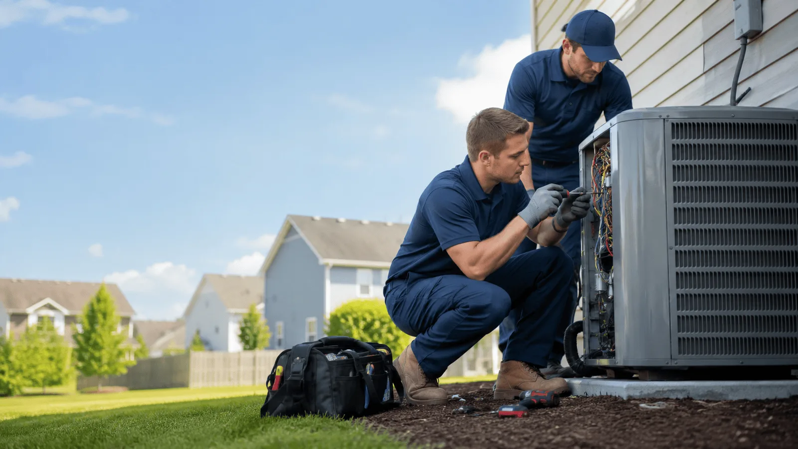 Heat Pump Installation in Sidney, NE near me